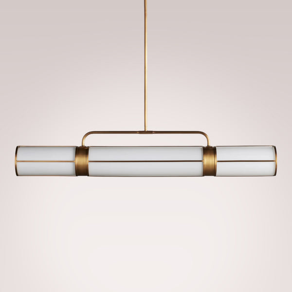 Rayming Linear Chandelier