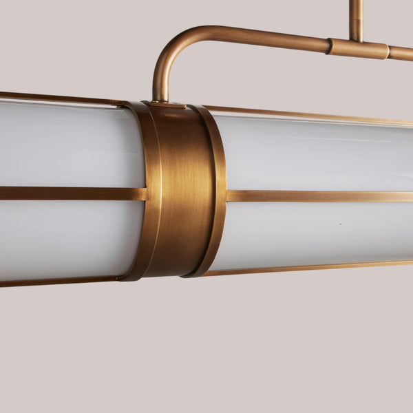 Rayming 线性吊灯