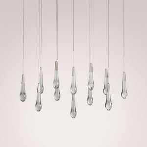 Soltoreya Linear Chandelier