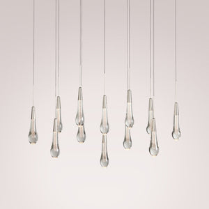 Soltoreya Linear Chandelier