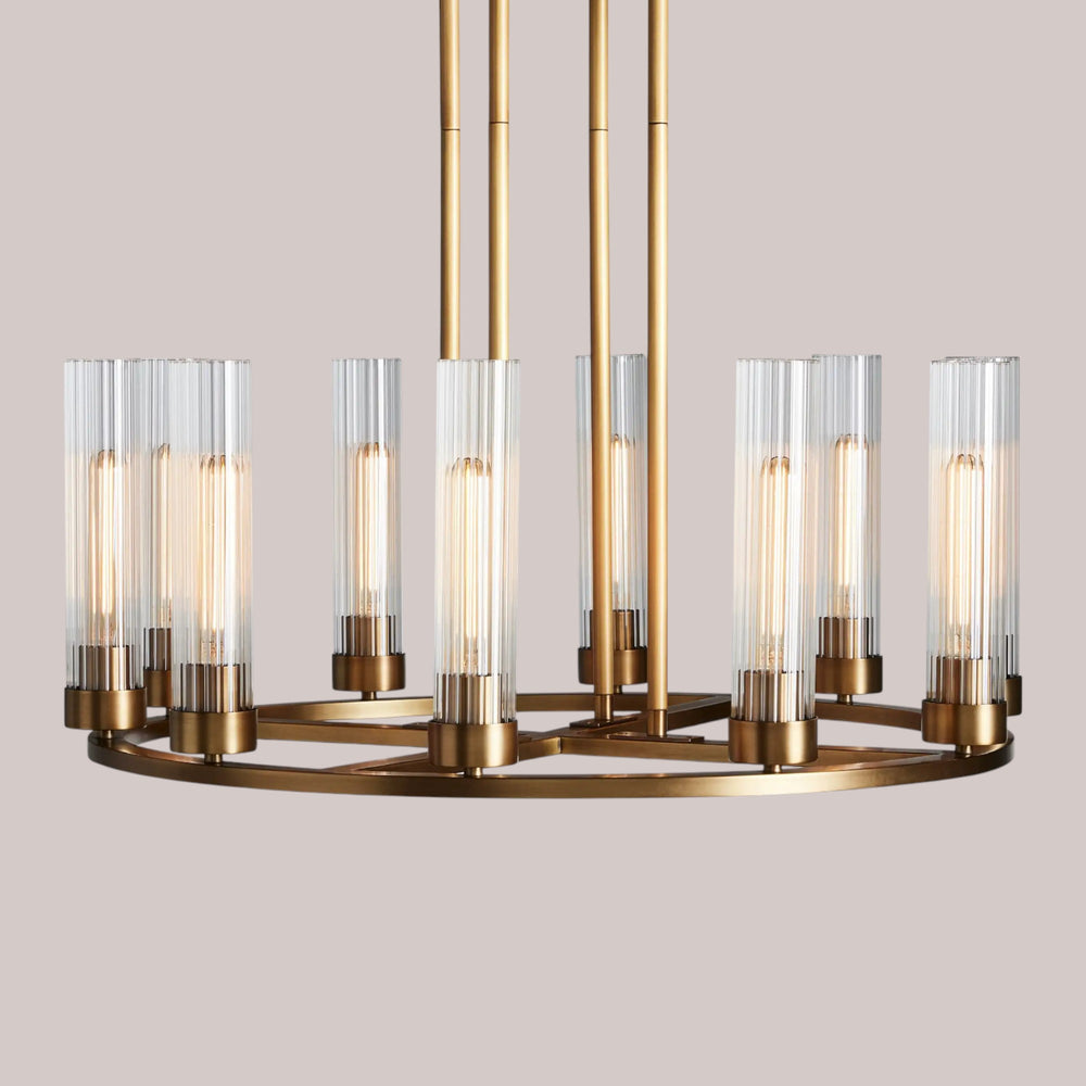 Andeas Round Chandelier