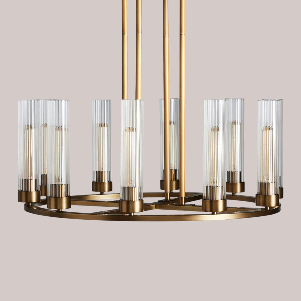 Andeas Round Chandelier