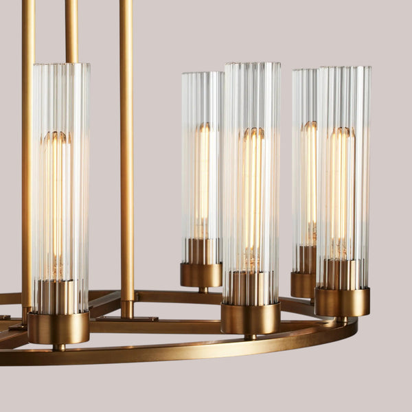 Andeas Round Chandelier