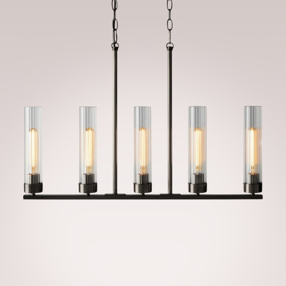 Andeas Linear Chandelier