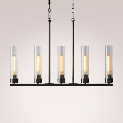 Andeas Linear Chandelier