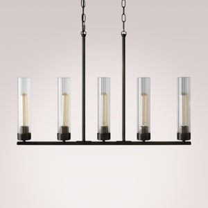 Andeas Linear Chandelier