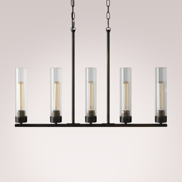 Andeas Linear Chandelier