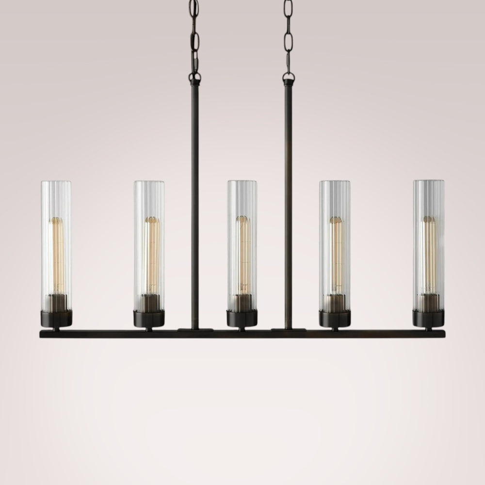 Andeas Linear Chandelier