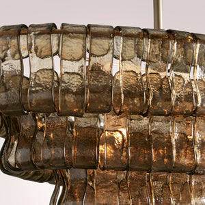Georgiaana Oval Chandelier