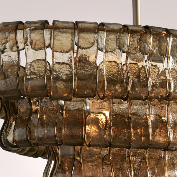 Georgiaana Oval Chandelier