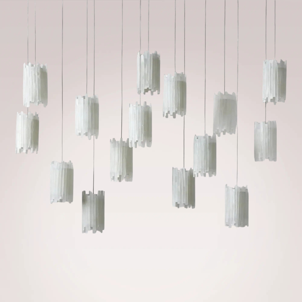Giona Rectangular Chandelier
