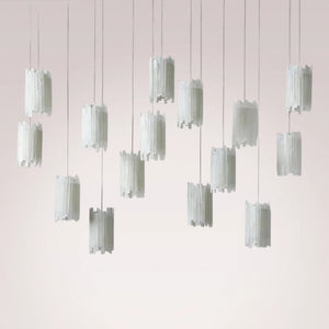 Giona Rectangular Chandelier