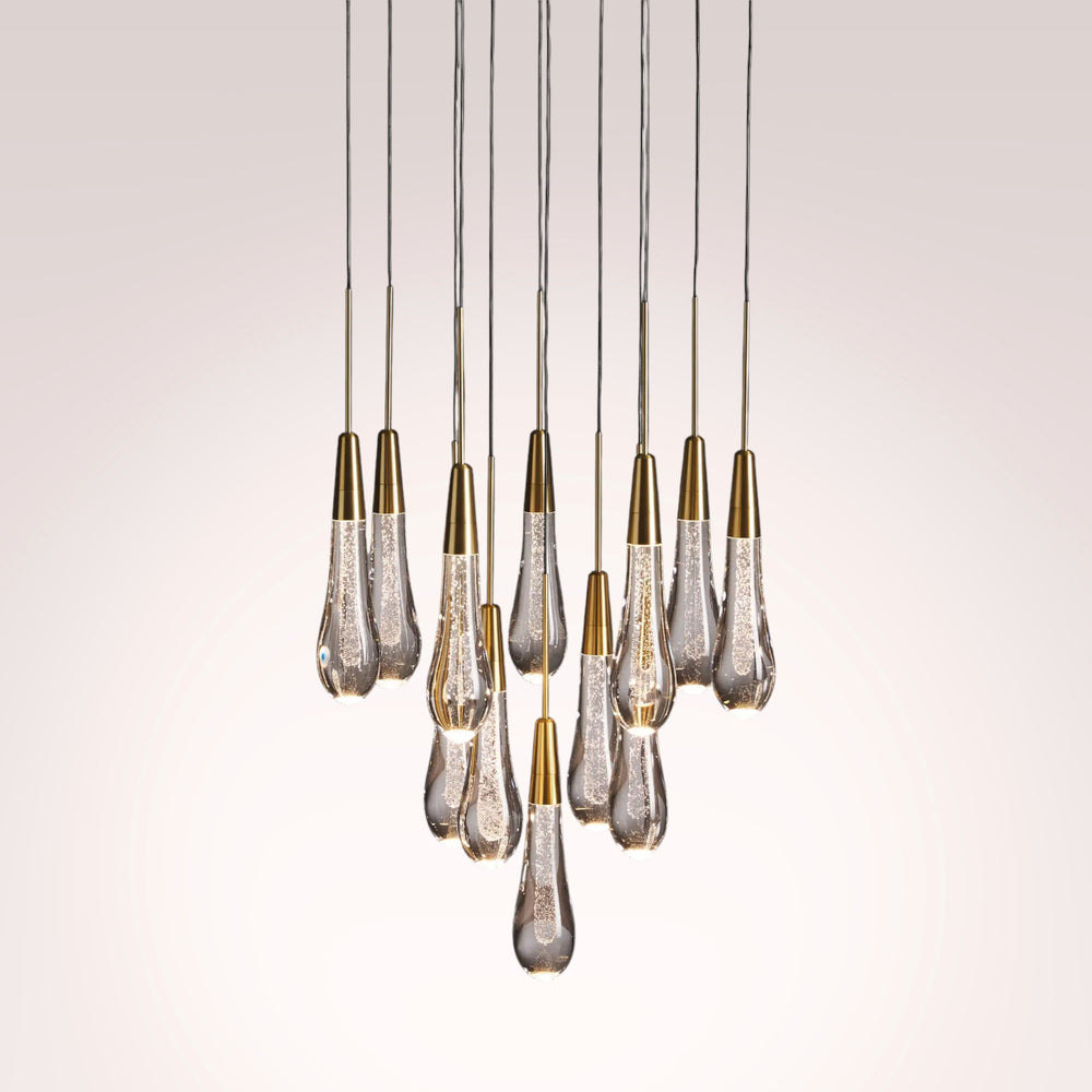Soltoreya Round Chandelier