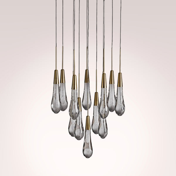 Soltoreya Round Chandelier