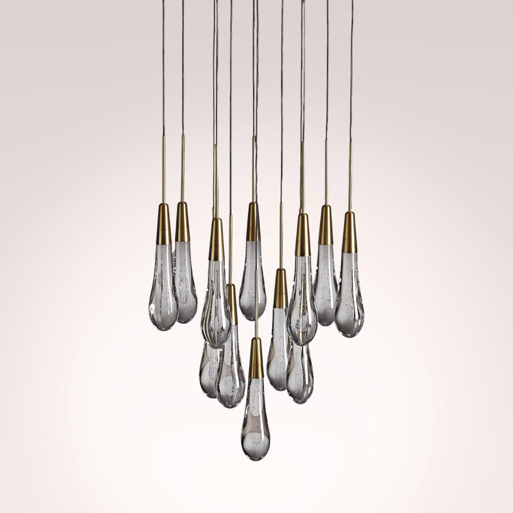 Soltoreya Round Chandelier