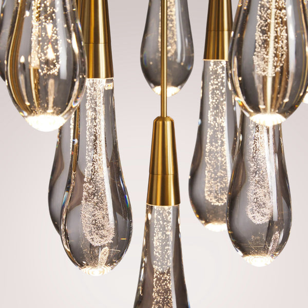 Soltoreya Round Chandelier