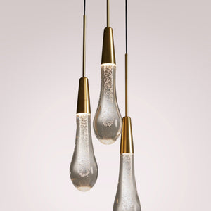 Soltoreya Cluster Pendant