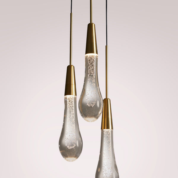 Soltoreya Cluster Pendant