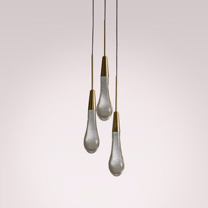 Soltoreya Cluster Pendant