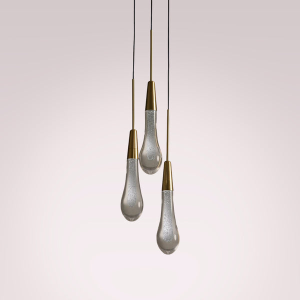 Soltoreya Cluster Pendant