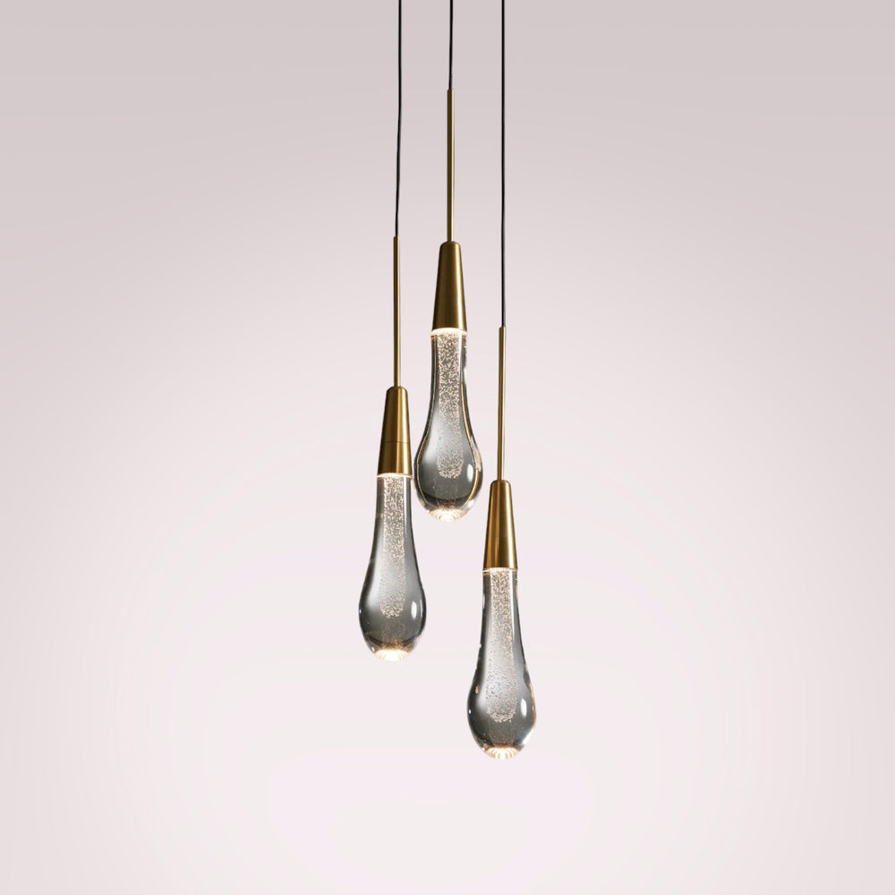 Soltoreya Cluster Pendant