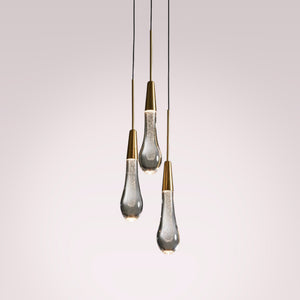Soltoreya Cluster Pendant