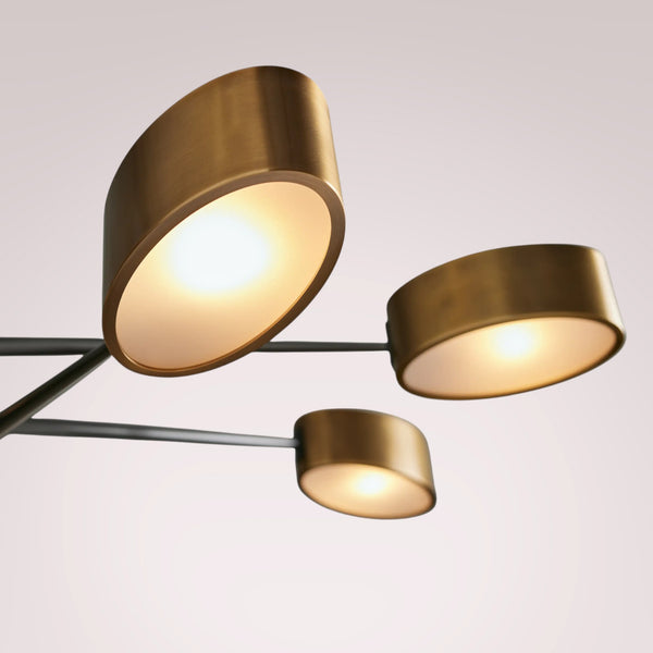 Eteile Chandelier