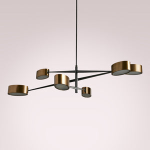 Eteile Chandelier