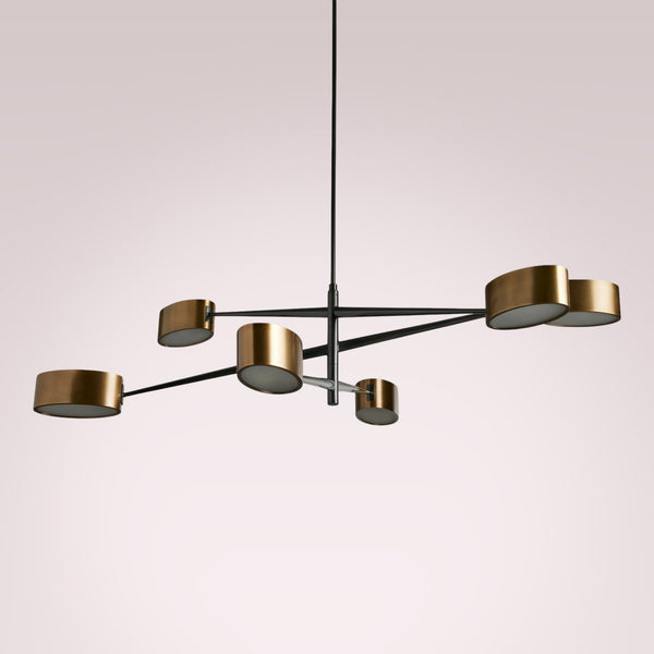Eteile Chandelier