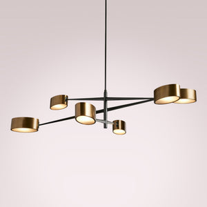 Eteile Chandelier