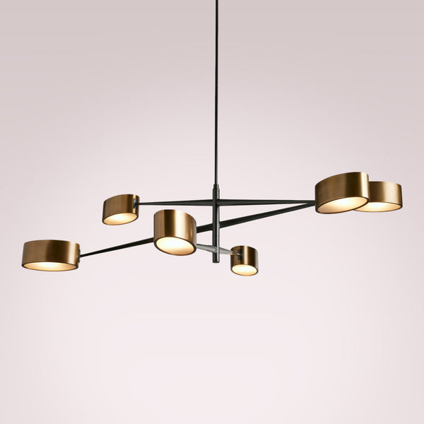 Eteile Chandelier