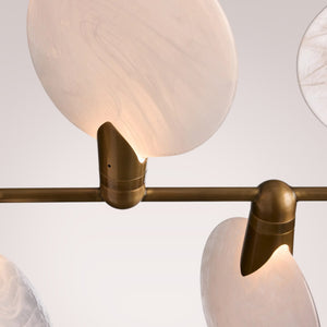 Reyla Linear Chandelier