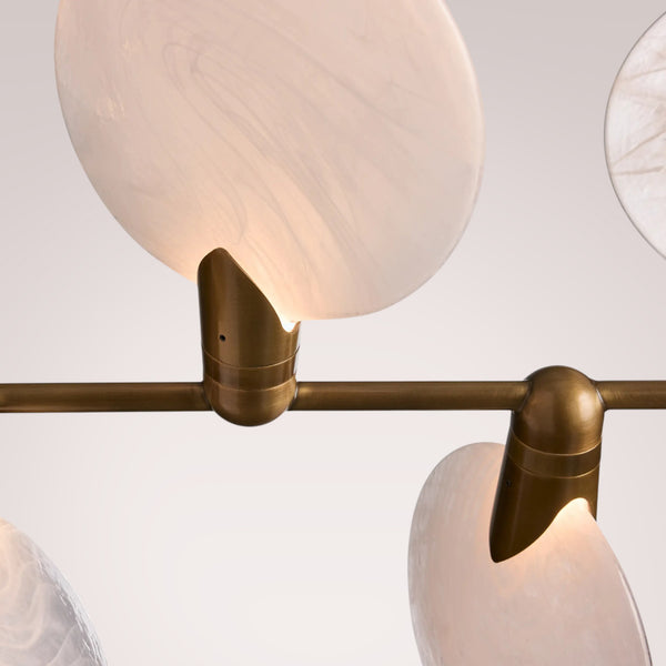 Reyla Linear Chandelier