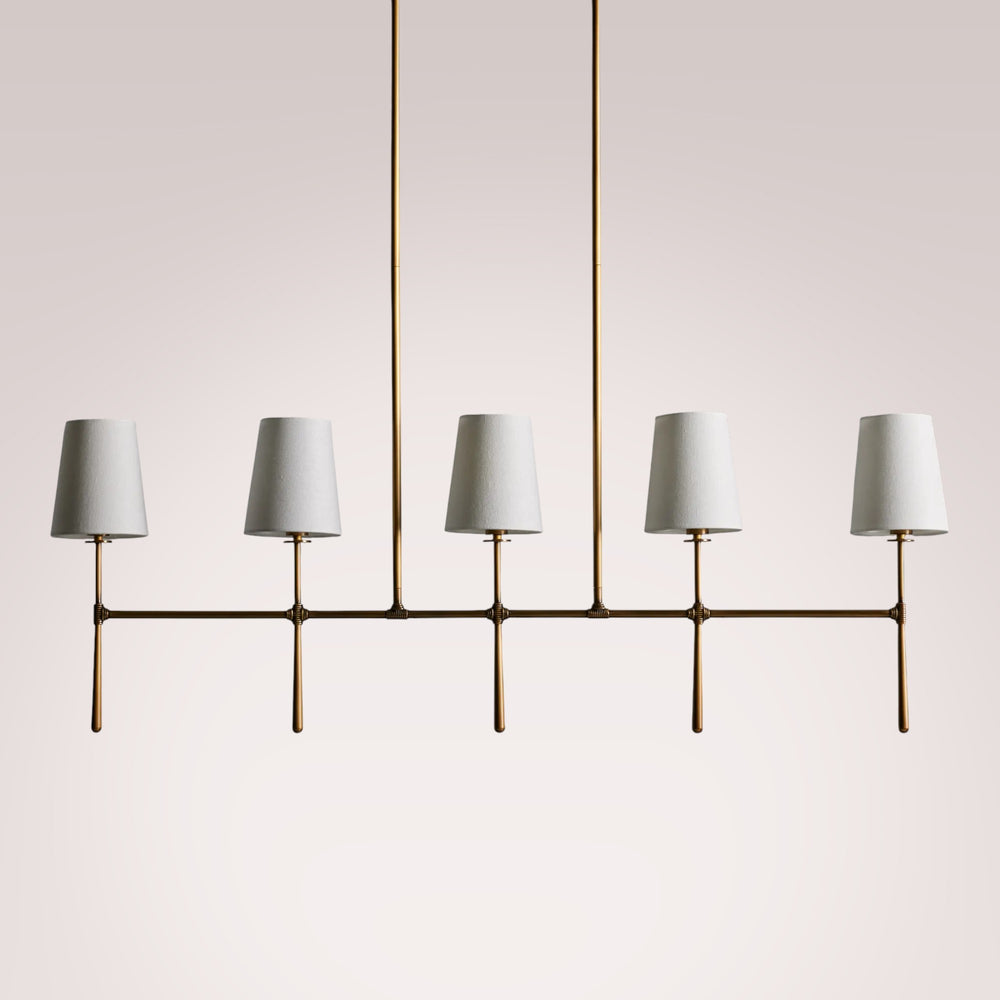 Rhodas Linear Chandelier