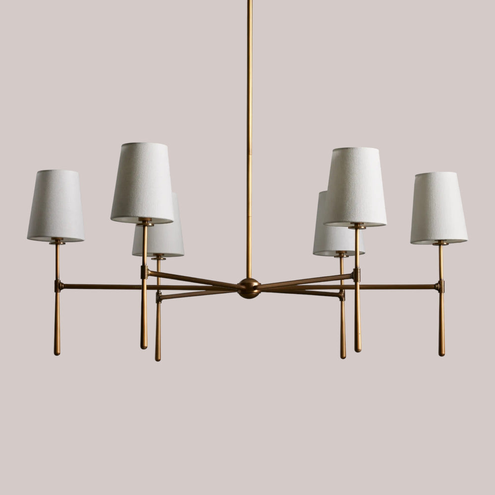 Rhodas Round Chandelier