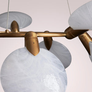 Reyla Round Chandelier