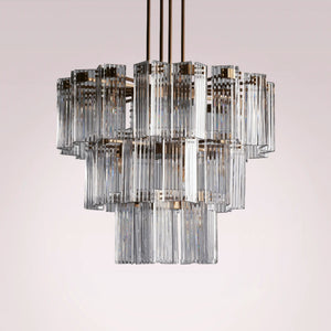 Delsia Round Chandelier