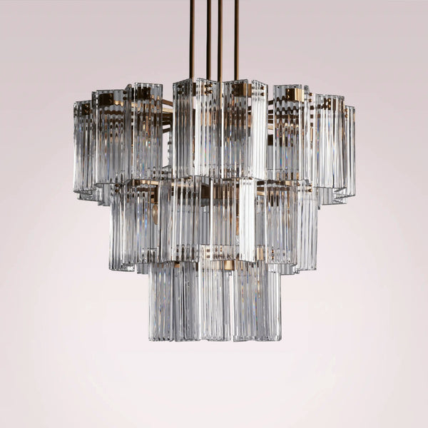 Delsia Round Chandelier