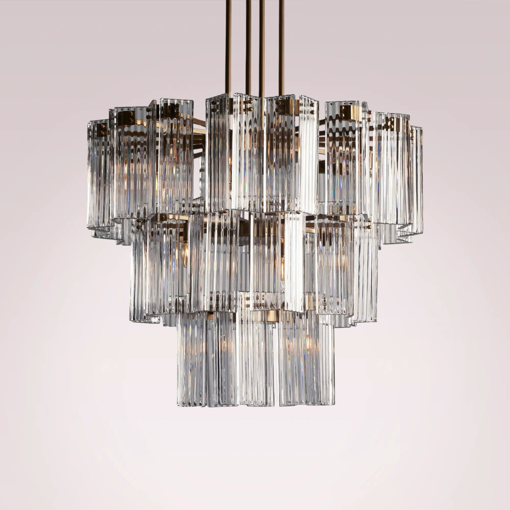 Delsia Round Chandelier