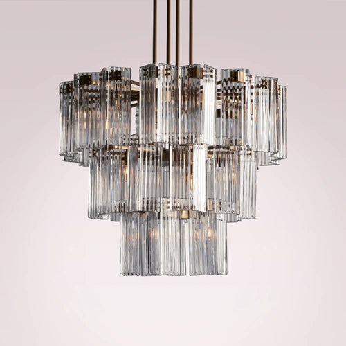 Delsia Round Chandelier