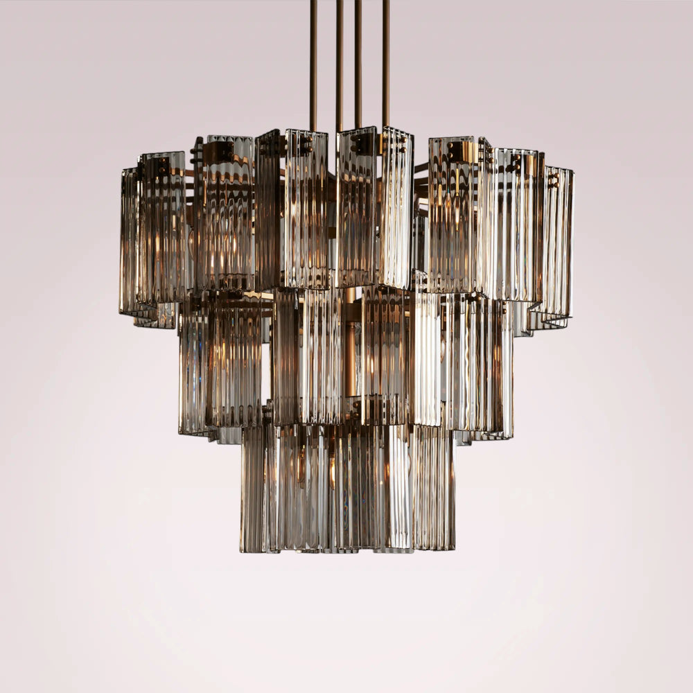 Delsia Round Chandelier