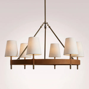 Hantings Round Chandelier