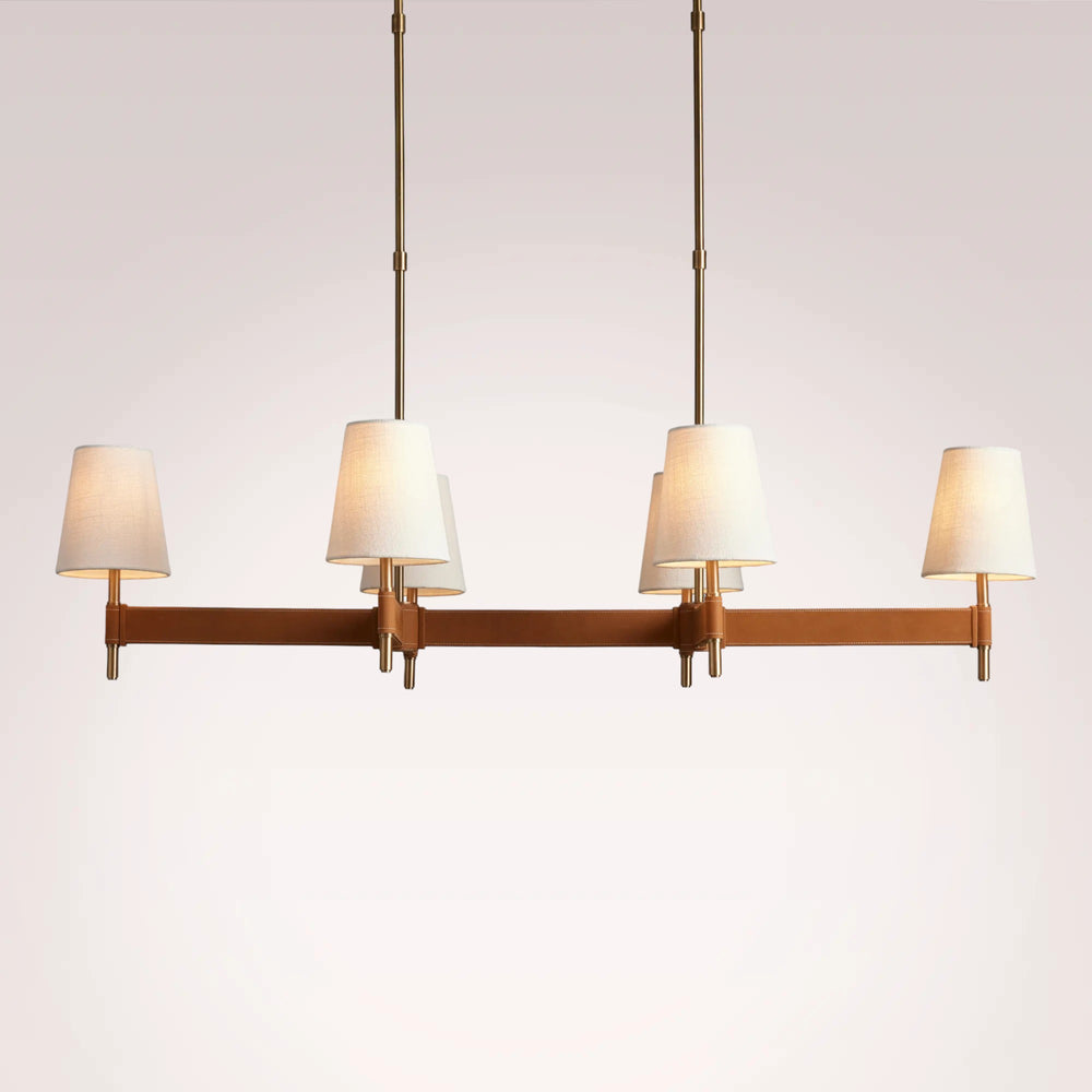 Hantings Linear Chandelier