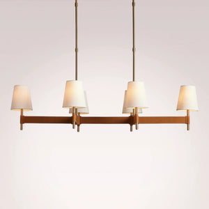 Hantings Linear Chandelier