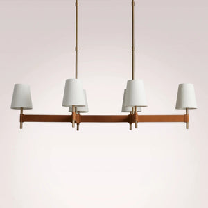 Hantings Linear Chandelier