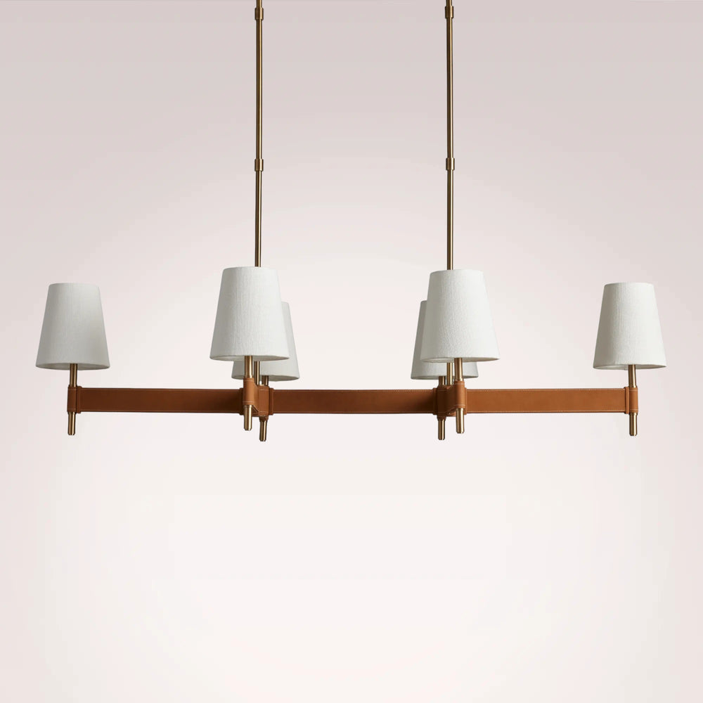 Hantings Linear Chandelier