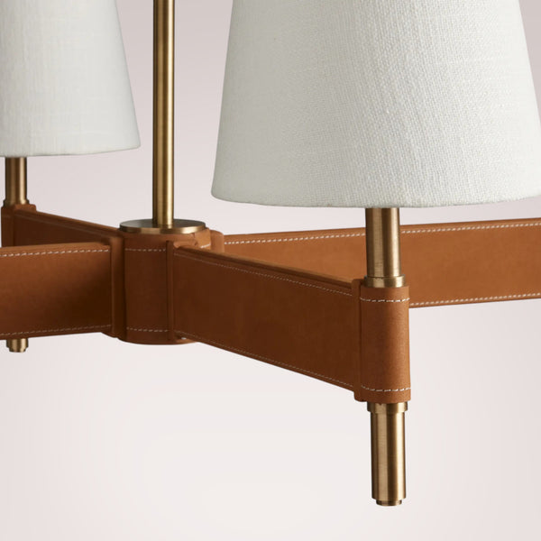 Hantings Linear Chandelier
