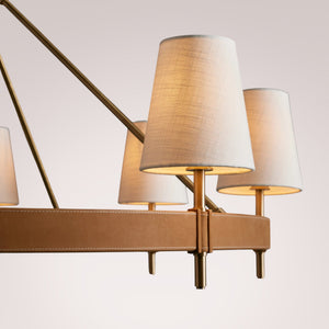 Hantings Round Chandelier