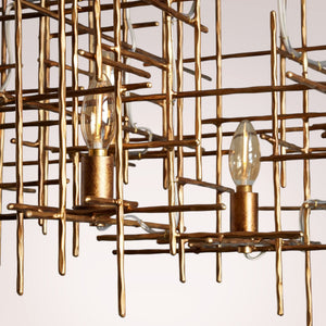 Fritti Chandelier