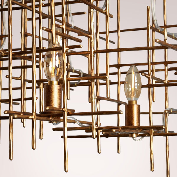 Fritti Chandelier